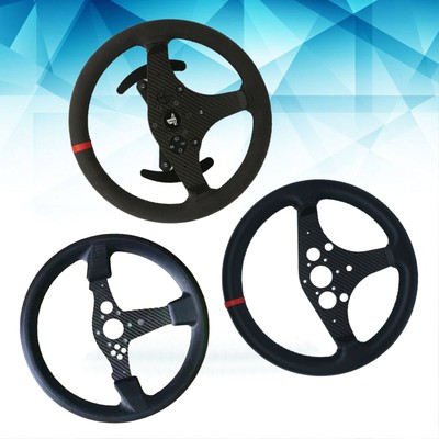 Fit for Thrustmaster T300RS T300GT Racing 13in/33cm steering Wheel MOD DIY rally