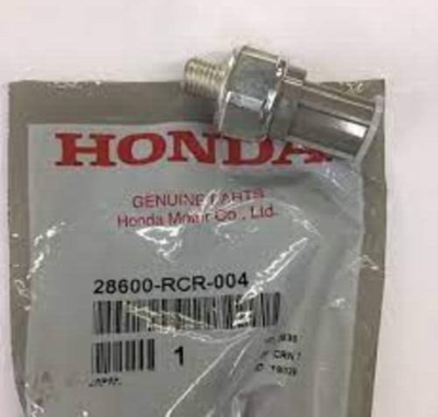 Honda Genuine OEM EDIX CCR-V ELEMENT Oil Pressure Switch Automatic