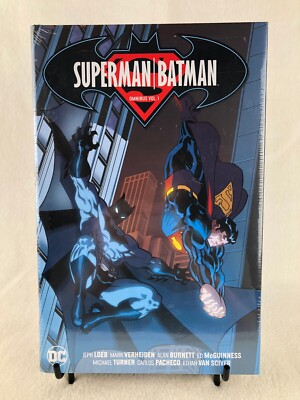 Superman/Batman Omnibus 1  (1779500297) Hardcover