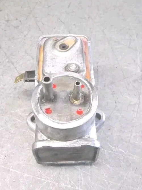 Regulador de aquecimento remanufaturado PORSCHE 911 2.4 T 2.7 1973-1975 # 0438140001    - Imagem 3 de 3