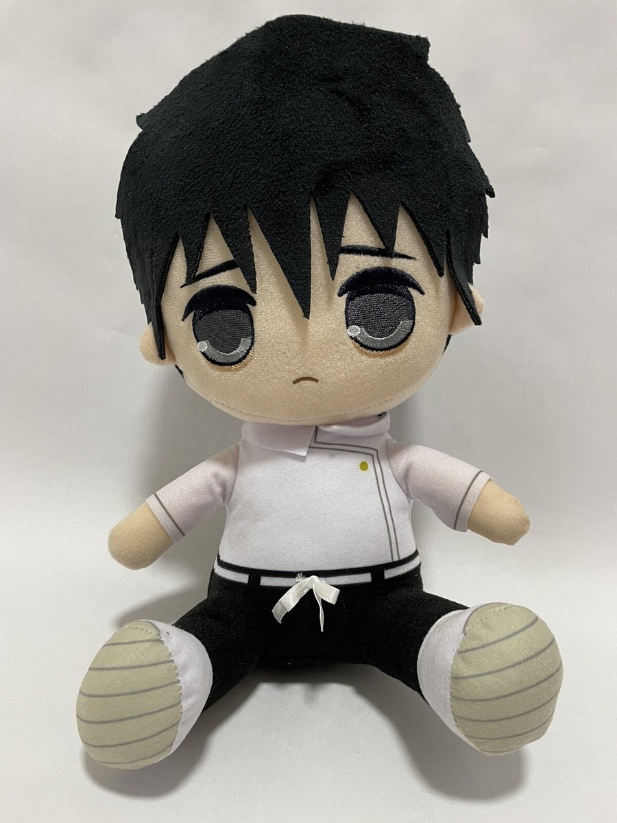 Jujutsu Kaisen 0 Yuta Okkotsu Plushie Big Plush 9.75 inches