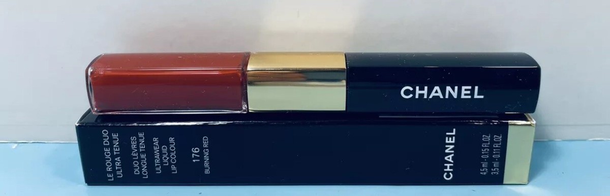 口紅 CHANEL LE ROUGE DUO ULTRA TENEUE 176 le-rouge-duo-ultra-tenue-
