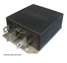 REPAIR SERVICE FOR EZGO TXT 1206 5 PIN SERIES  CONTROLLER