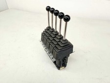 Parker PCL402-10 5-Spool Valve Bank / Manifold