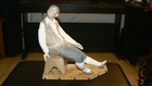 Lladro Sancho Panza #1031 Damaged