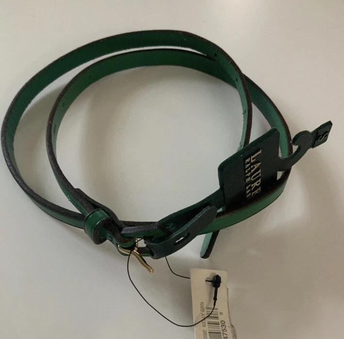 Lauren Ralph Lauren Green Skinny Belts for Women for sale | eBay