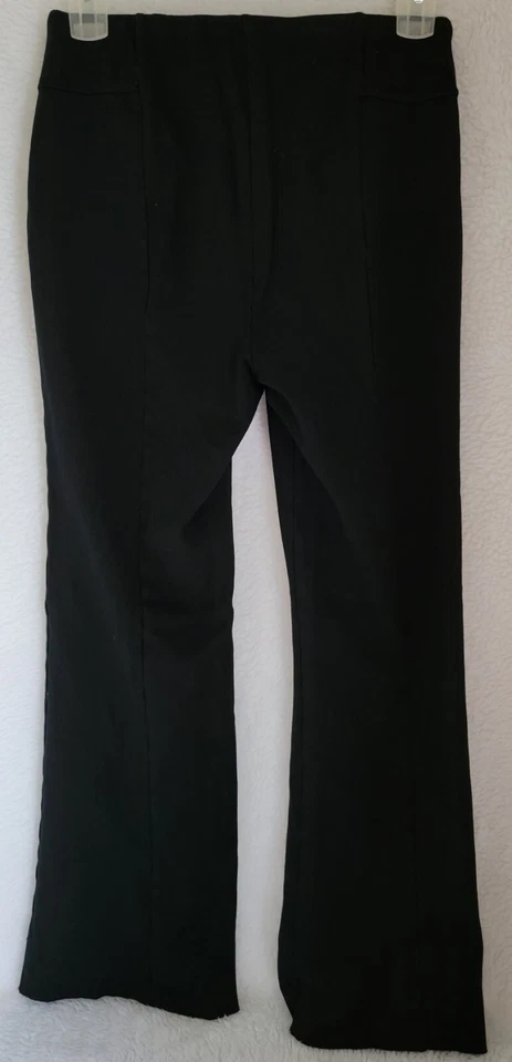 INC International Concepts Womens Pants Size 8 Black - Image 4 of 4