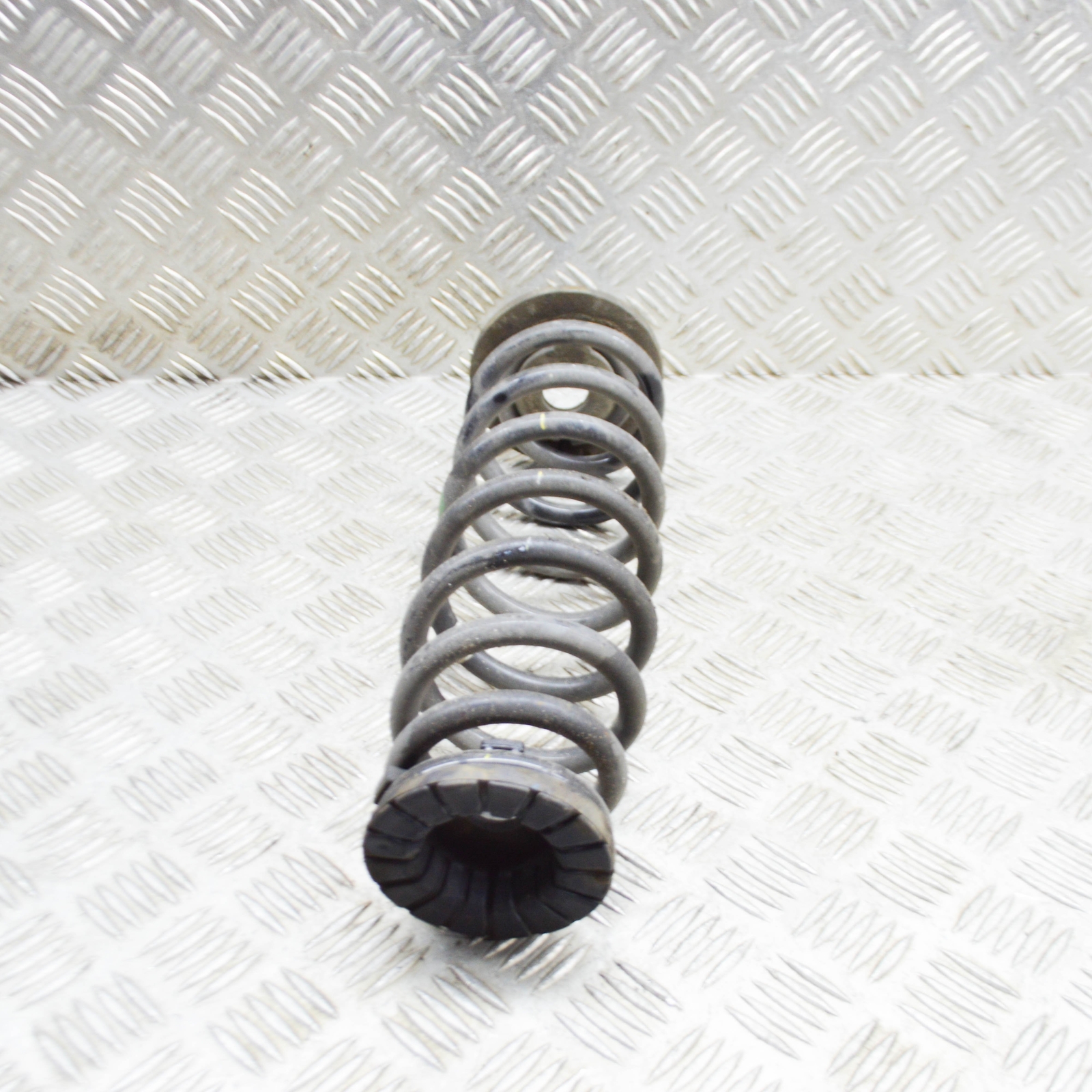 A Premium Rear Left And Right Coil Spring Compatible Chevrolet