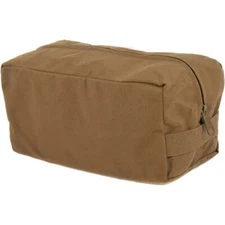 USMC Ditty Bag - Collapsible Hygiene Bag / Shaving Kit - Water Repellent