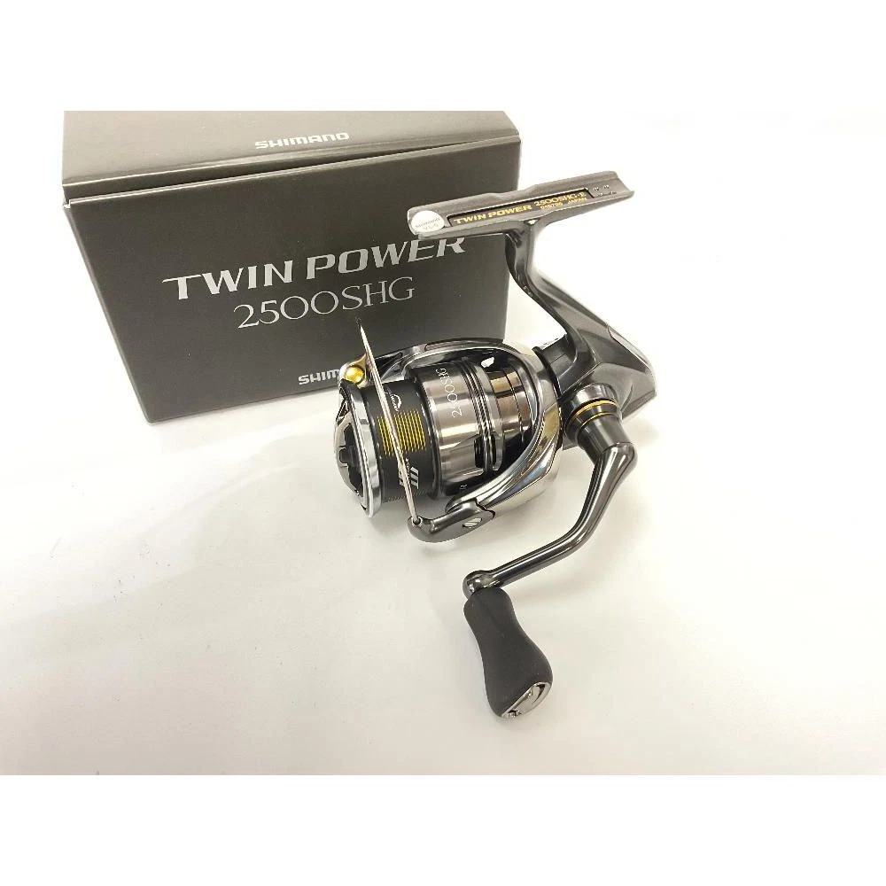Shimano Twin Power 2500 Spinning Fishing Reels for sale | eBay