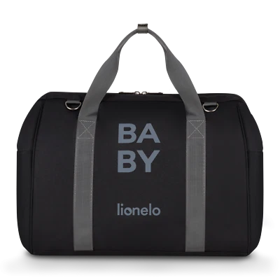 Kinderwagentasche Mommy Bag Lionelo Ida Buggy Tasche Getränkehalter Wickeltasche