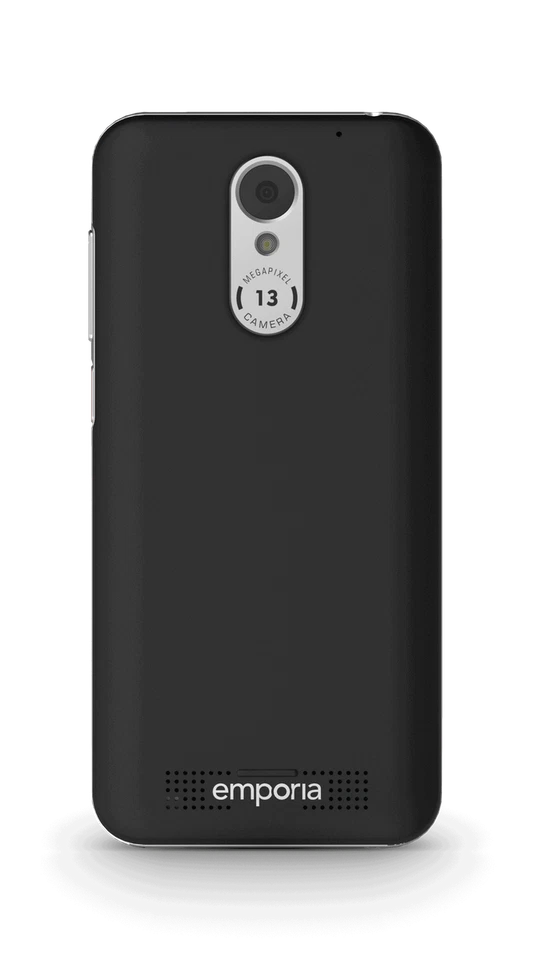 emporia SUPEReasy Senioren Android Smartphone 32GB  - Bild 4 von 4