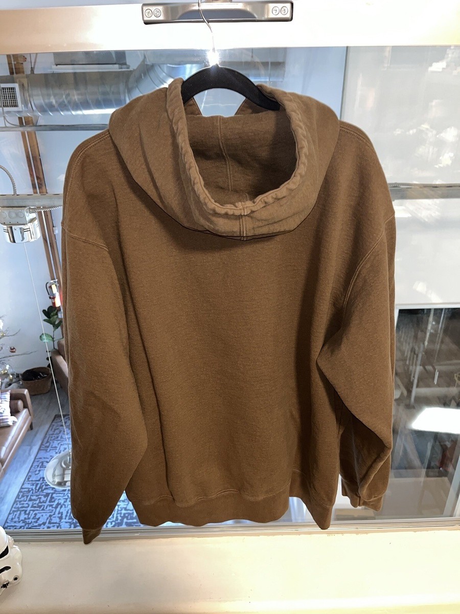 Supreme Small Box Logo Hooded Sweatshirt Size XL Olive Brown Supreme Small Box Logo Hooded Sweatshirt Size XL Olive Brown