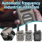 Walkie Talkies Adults Cotre Two Way Radios 32 Miles Long