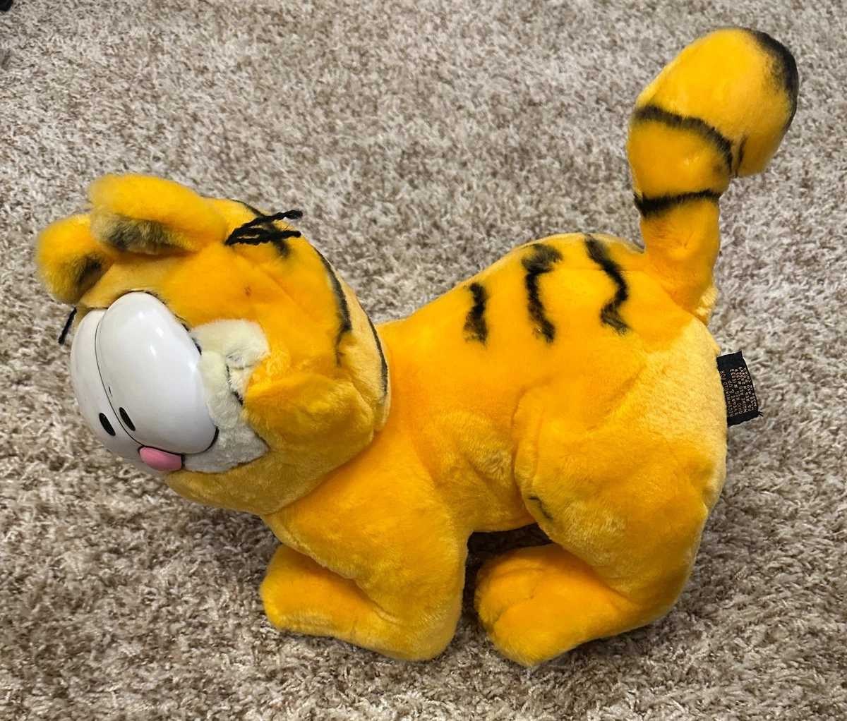Garfield Vintage Stuffed Animals for sale - eBay