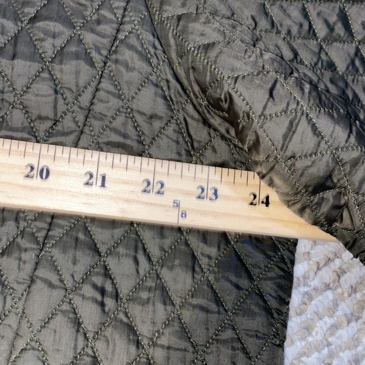 Barbour Flyweight Tailored Lightweight Quilted Ja… - image 13