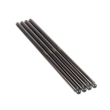 Elgin Push Rod Set PR-13940Q4; 3/8 x 9.400 in. 4130 Chromoly 1-Piece, 4pcs
