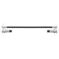 Bremsschlauch 450 Mm INN M10X1.0 INN M10X1.0 A.B.S. FüR Ford Ranger