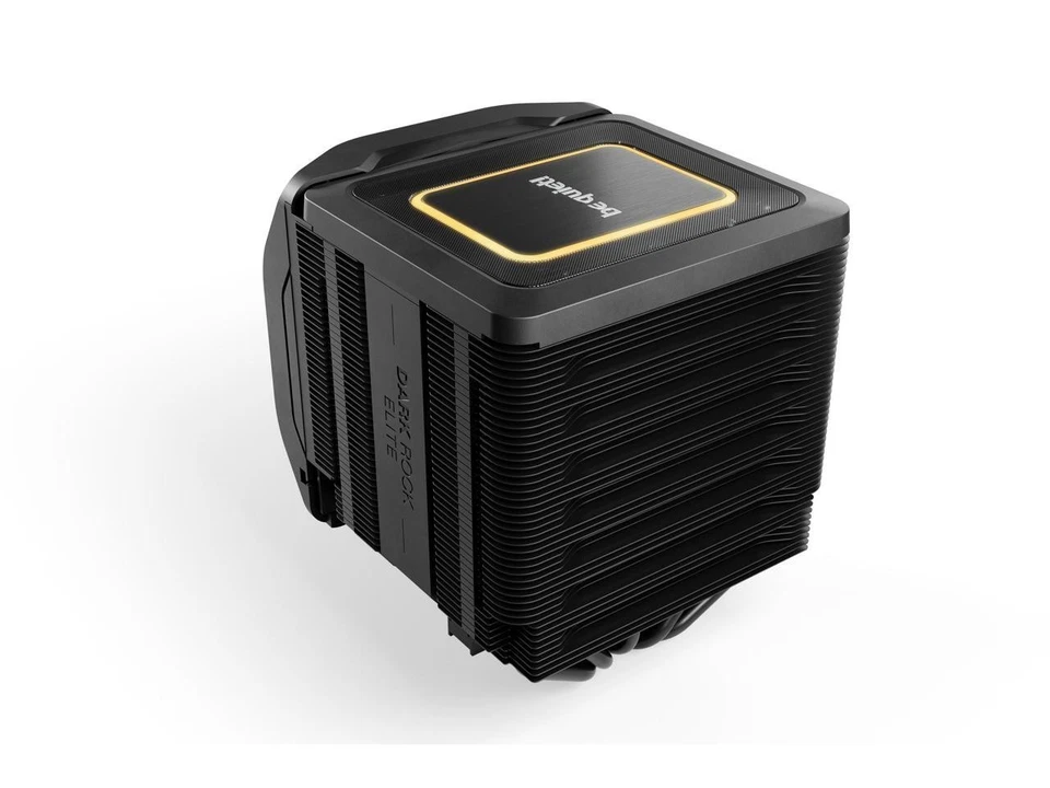 be quiet! Dark Rock Elite - TDP 280W CPU Cooler - Air Cooler - Intel LGA - Image 3 of 4