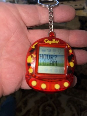 Top Secret Toys GigaPets: Tech T-Rex - The 90 s GigaPets Reinvented
