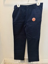 children  s place boys pants Navy Blue 16 Husky