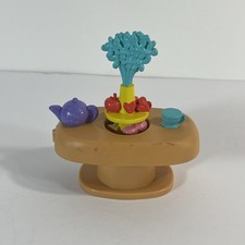 Peppa Pig Peppa's Adventures Tea Time Table With Food