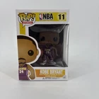Funko Pop! 11 NBA Basketball Kobe Bryant Purple Jersey 24. See Photos!