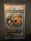 Charizard Vstar 262 PSA 8