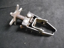 K-D TOOLS USA MADE VALVE SPRING COMPRESSOR. # 2078, UNIVERSAL OVERHEAD VALVE,KD