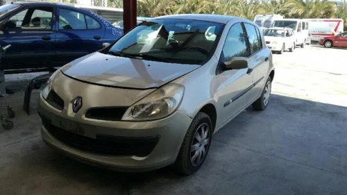 8200350753 Cerradura Puerta Delantera Derecha para RENAULT CLIO III 2007 1154583 - Imagen 5 de 10