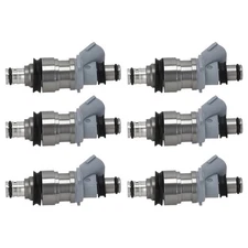 6x Fuel Injectors for Lexus ES300 Toyota Camry 3.0L V6 1992-1993 23250-62030