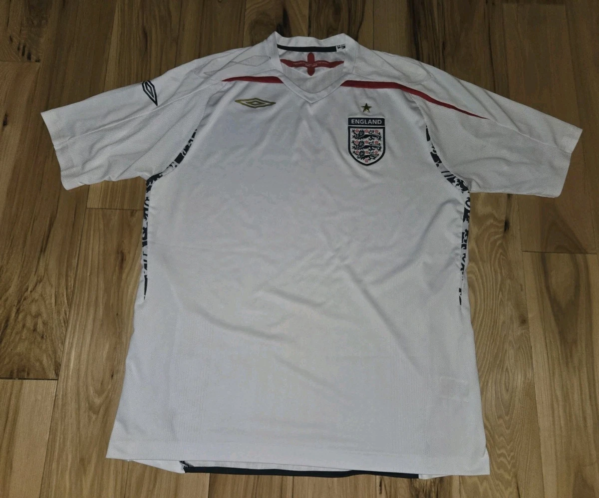 Umbro England Football Shirt for sale | eBay