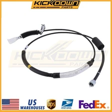 For 1989-1995 Toyota 4Runner Pickup Speedometer Drive Cable Assembly 8371035490