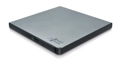 Hitachi-LG data Storage Hitachi-LG Slim Portable DVD-Brenner GP57ES40.AHLE10B - Bild 1 von 4