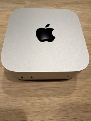 Apple Mac Mini 2024 M4 10-core, 24GB 256GB Great condition, support eligible