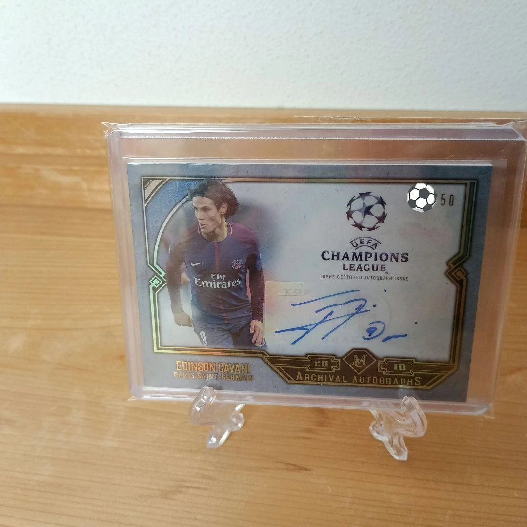 Edinson Cavani Trading Cards for sale | eBay