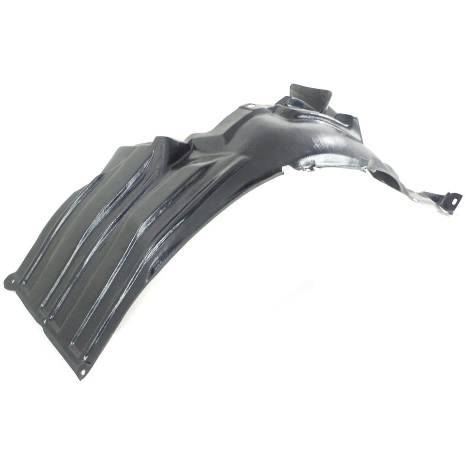 Forro de guardabarros para Honda Insight 2000-2006 lado del conductor delantero Foto 3 de 4