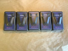 IDX Endura 50 V-Mount Batteries Lot Of 5 PARTS ONLY UNTESTED