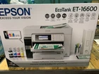Brand New Epson Ecotank Pro ET-16600 Color Inkjet Printer Supertank New Sealed