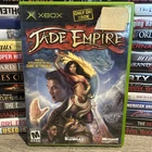 Jade Empire (Microsoft Xbox, 2005) CIB w/Manual Untested - Buy 2 Get 1 Free - T