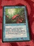 Mana Drain Italian Legends MtG Magic the Gathering Vintage from 1995 *Damaged