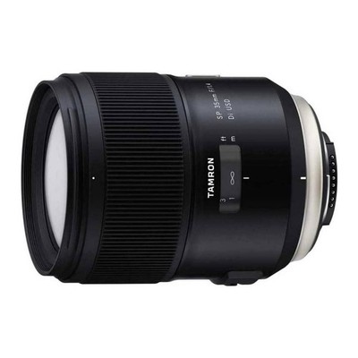 Tamron Sp 35mm F/1.4 Di Usd ( Canon Ef )