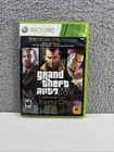 Grand Theft Auto IV - The Complete Edition (Microsoft Xbox 360, 2010) CIB W/ Map
