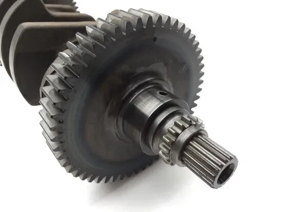 Engine Crank Shaft 2007 Suzuki Hayabusa GSX1300R 2680A - Изображение 4 из 4