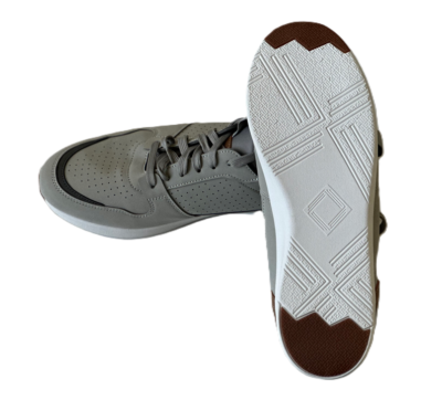 Steve Madden men’s p-sonny light gray sneakers size 10, 10.5, NWT USED Steve Madden Men main image 4