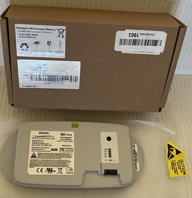 Philips Rechargeable Battery