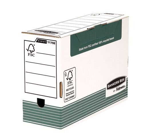 Bankers Box Tfr File 120Mm Fc Pk10 - Image 2