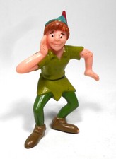 DISNEY VTG 90s PETER PAN 2.5" PVC FIGURE