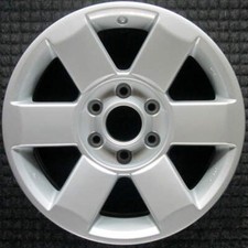 Nissan Armada All Silver 18 Inch Oem Wheel 2004 To 2008