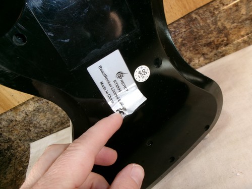 Guitar Hero React Rocker Limited Edition Gitarre ~ ungetestet - Bild 6 von 8
